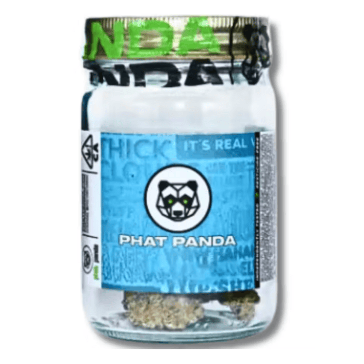 Phat Panda Platinum Special: Wedding Cake