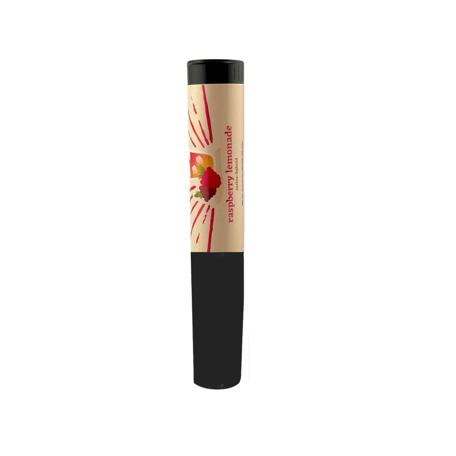Root and Sol - Infused Preroll - - **RASPBERRY LEMONADE** (4/$12)