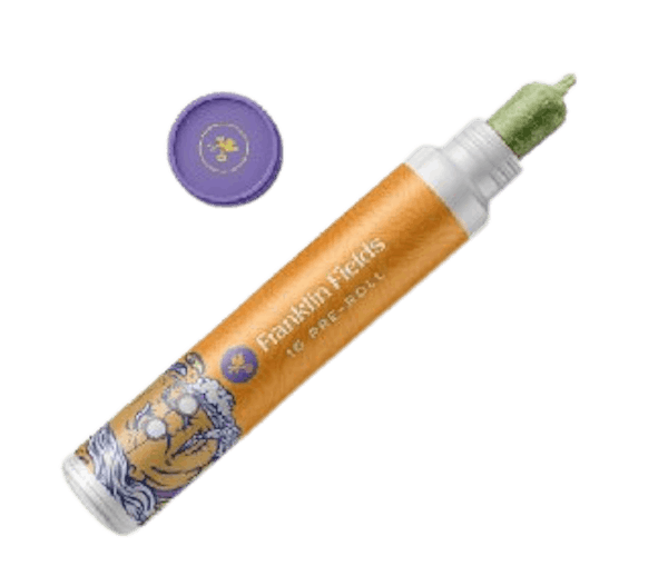 Product: Franklin Fields | First Class Funk Pre-Roll | 1g