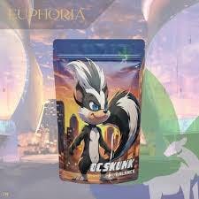 Euphoria - 28g Prepack - OC Skunk