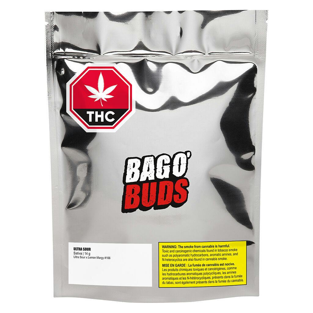 Big bag o' buds - ultra sour