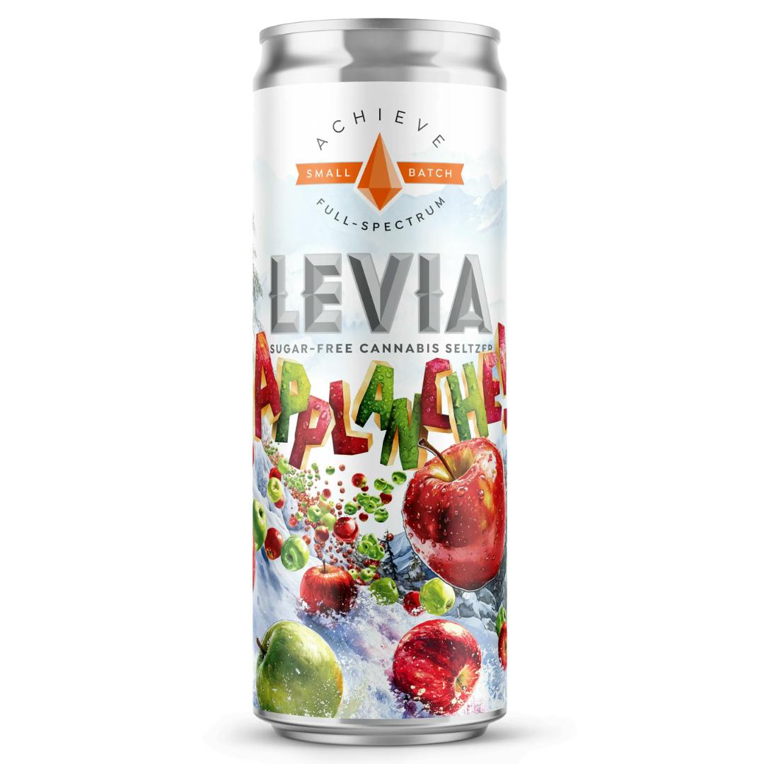 Applanche | Seasonal Blend I Seltzer I 12oz image 0