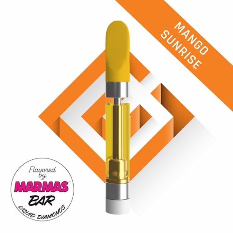 elf bar vape uk Buy Crystal Clear Mango Sunrise Marmas Bar Liquid Diamond Cart | 1g Online