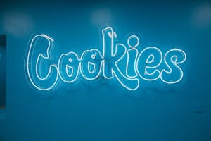 Cookies Single Joint | Blue Souffle