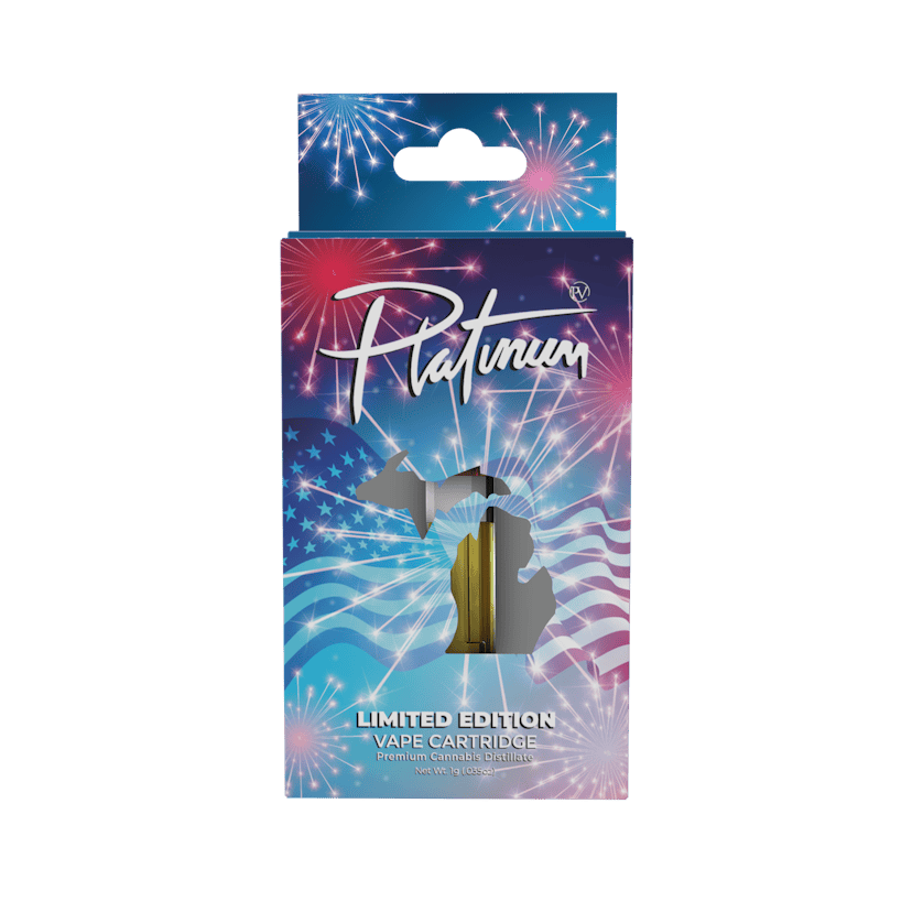 Platinum Vape 510 Cartridge | Zen Sauce