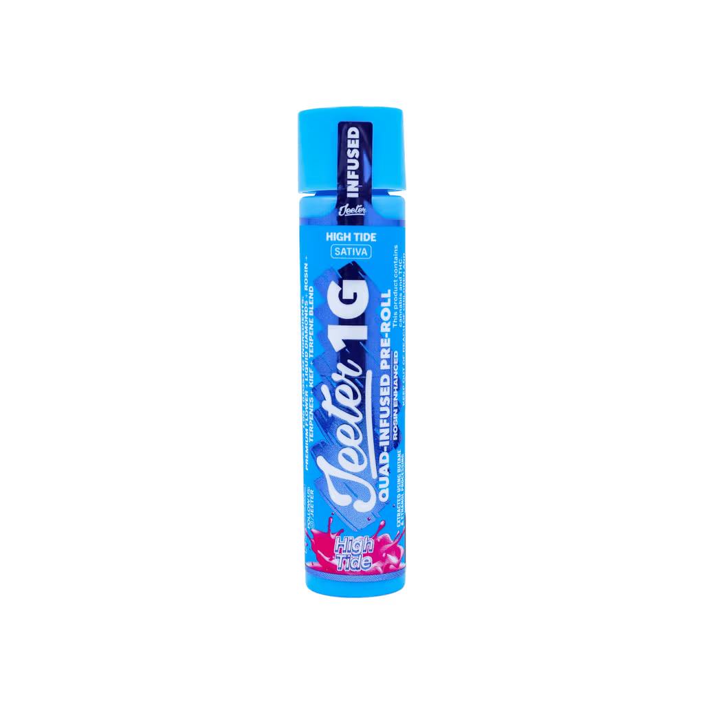 High Tide Infused Pre-Roll