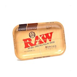 Raw Classic | Rolling Tray 7"x5"