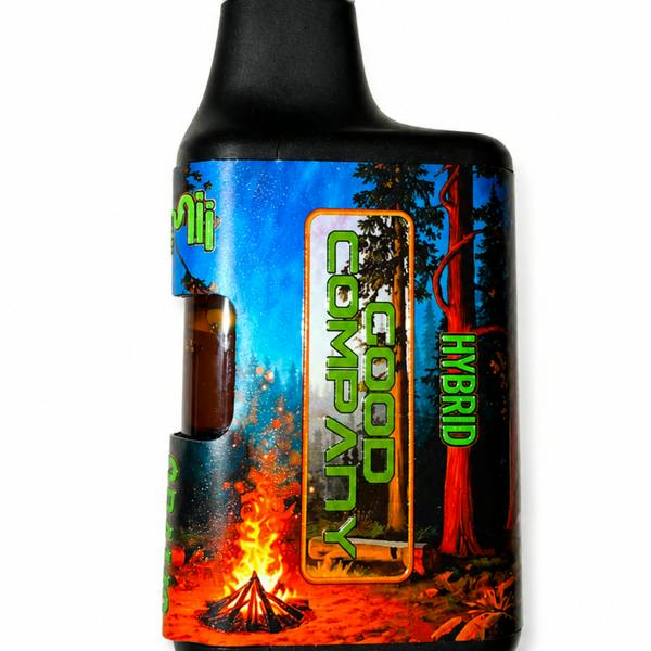 Umamii | Cured Resin Vape Good Company
