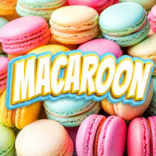 Leal - 7g - Macaroon - FLOWER by LEAL at King of Budz
