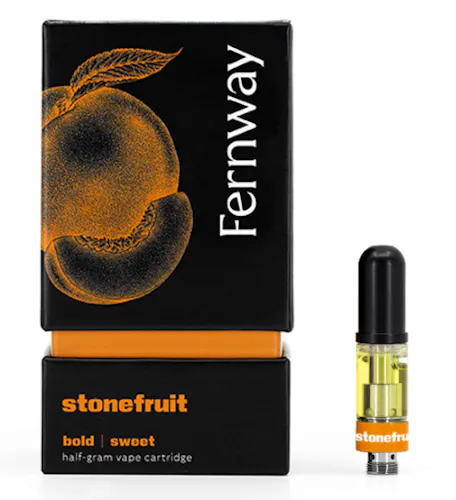 Stonefruit | Flavor Line | Cart | 1.0g-4