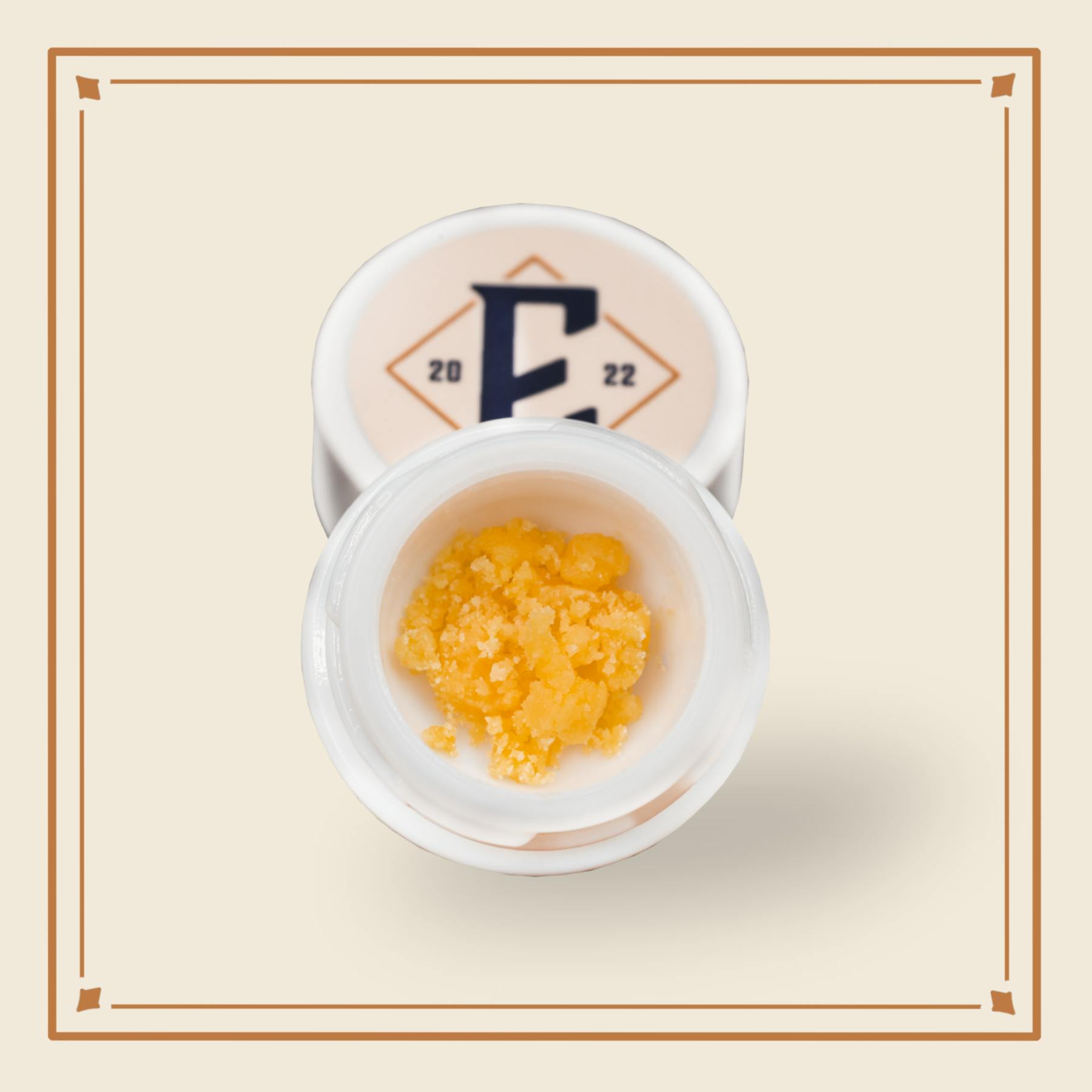 Elevate | Cured Wax | Sunrize Social 1g | Flora Farms Ozark