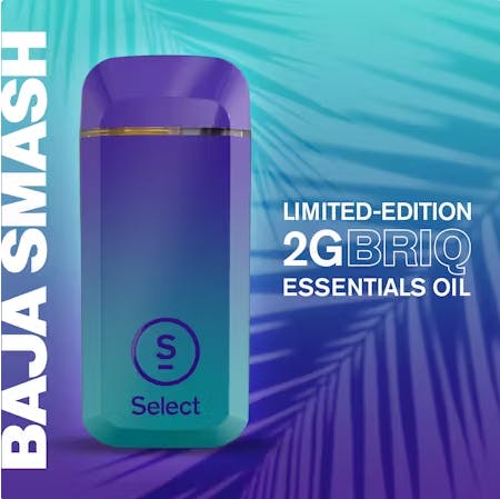 Product Briq | Baja Smash | Disposable