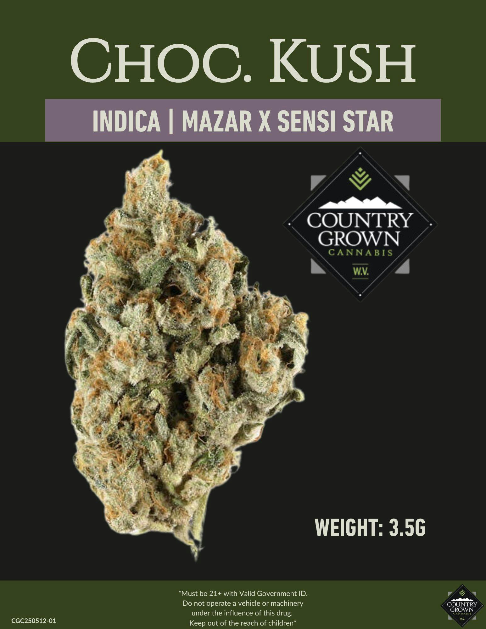 Choc Kush