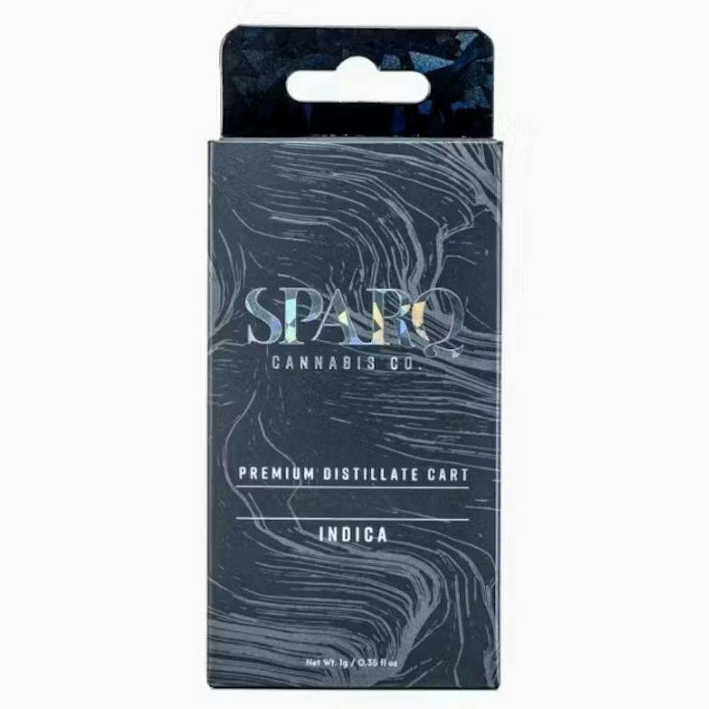 Product Sparq | Creme Brulee | Vape