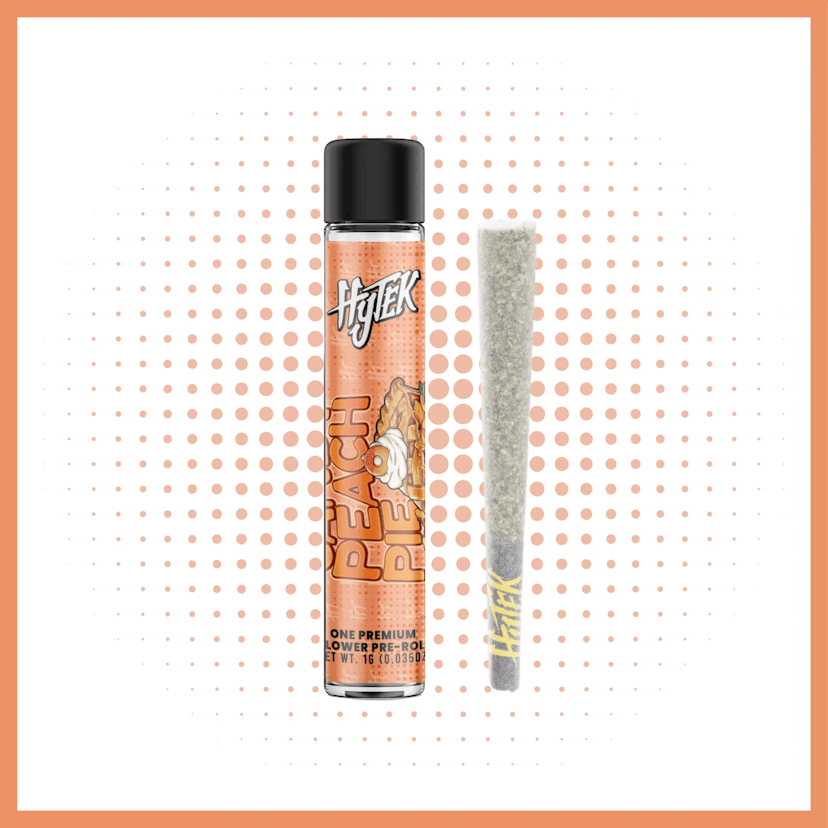Hytek Pre-Roll | Candy Peach Pie