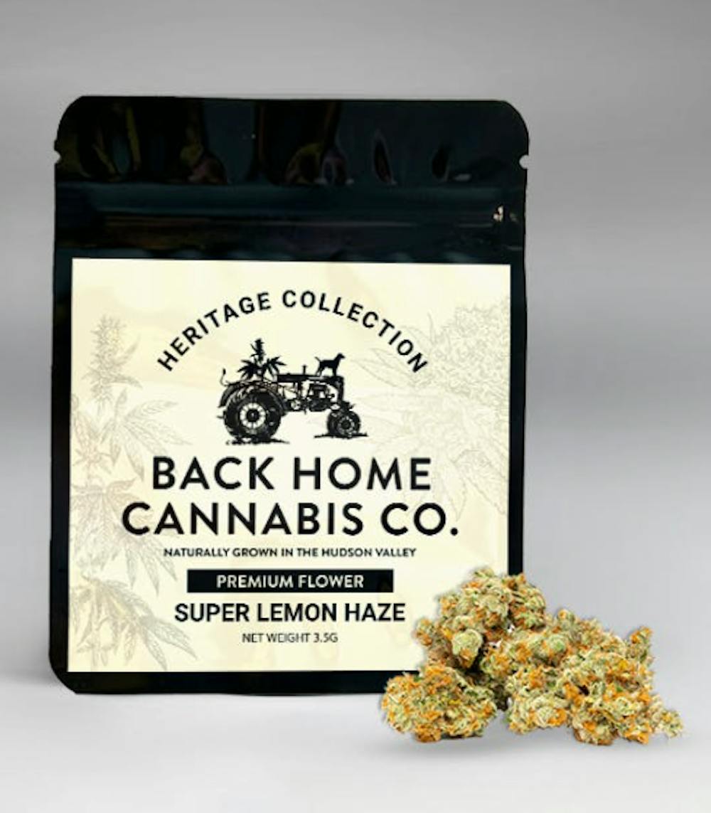 Back Home Cannabis Co. Back Home Cannabis Co. | Super Lemon Haze