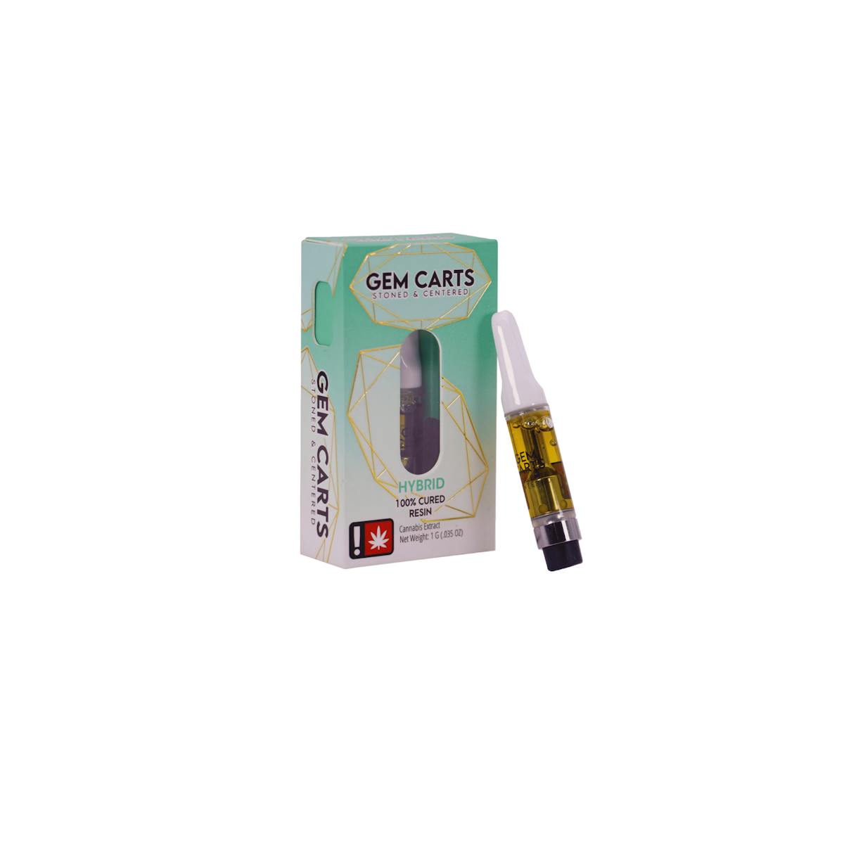 Photo of I-80 Cartridge (Gem Carts)
