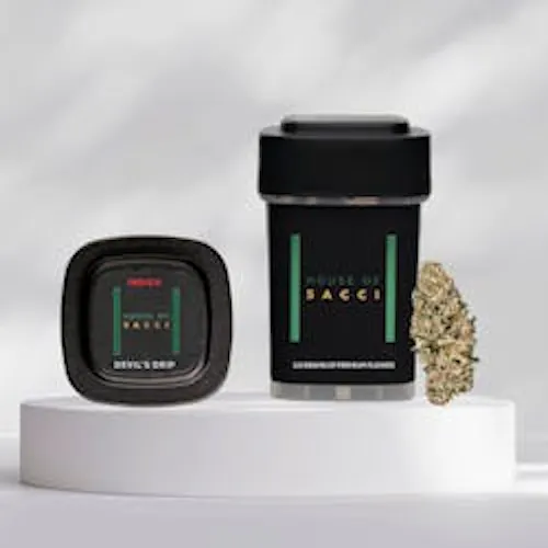 House of Sacci | Devils Drip | Flower | 14g-1