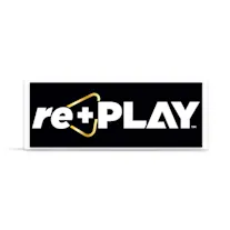 re+PLAY Logo