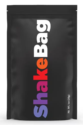 Product SHAKE BAG | Zesty Garlic Cookies | Shake
