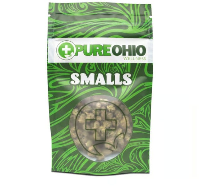 Dried cannabis flower is primarily ingested via inhalation. Activation time is roughly about 5 minutes and can last up to a few hours.
