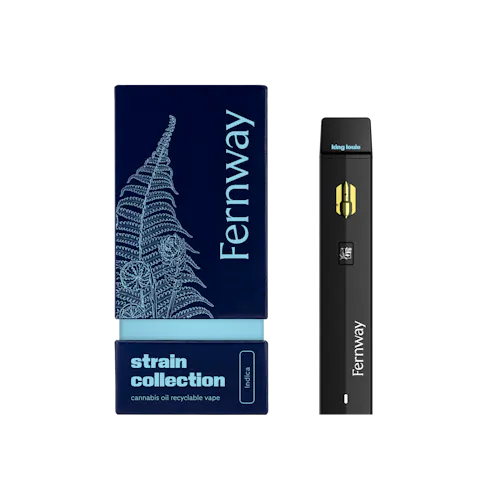 Fernway | King Louie | AIO | 1g-1