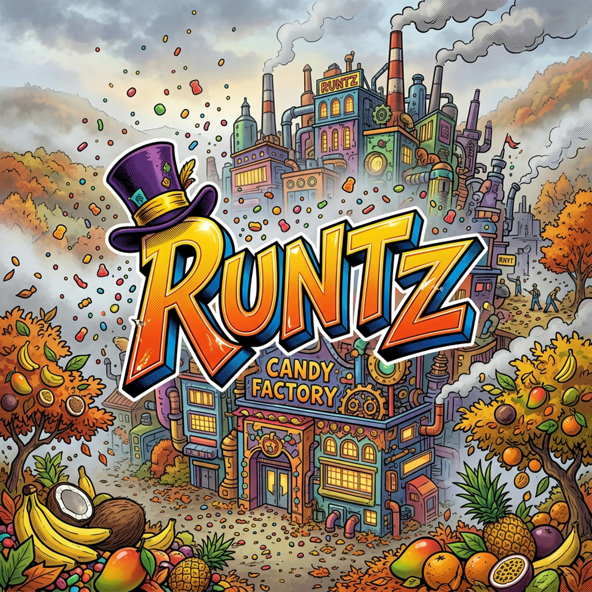 Dubs - 14g - Runtz