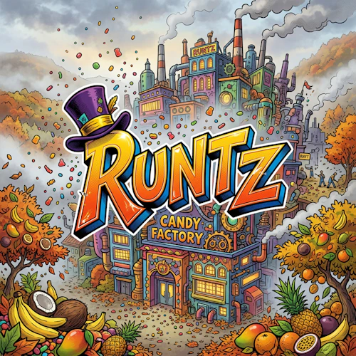 Dubs - 14g - Runtz