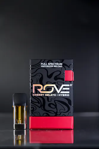 Cherry Gelato | Melted Diamond Live Resin Vaporizer | 1g (Reload)-2