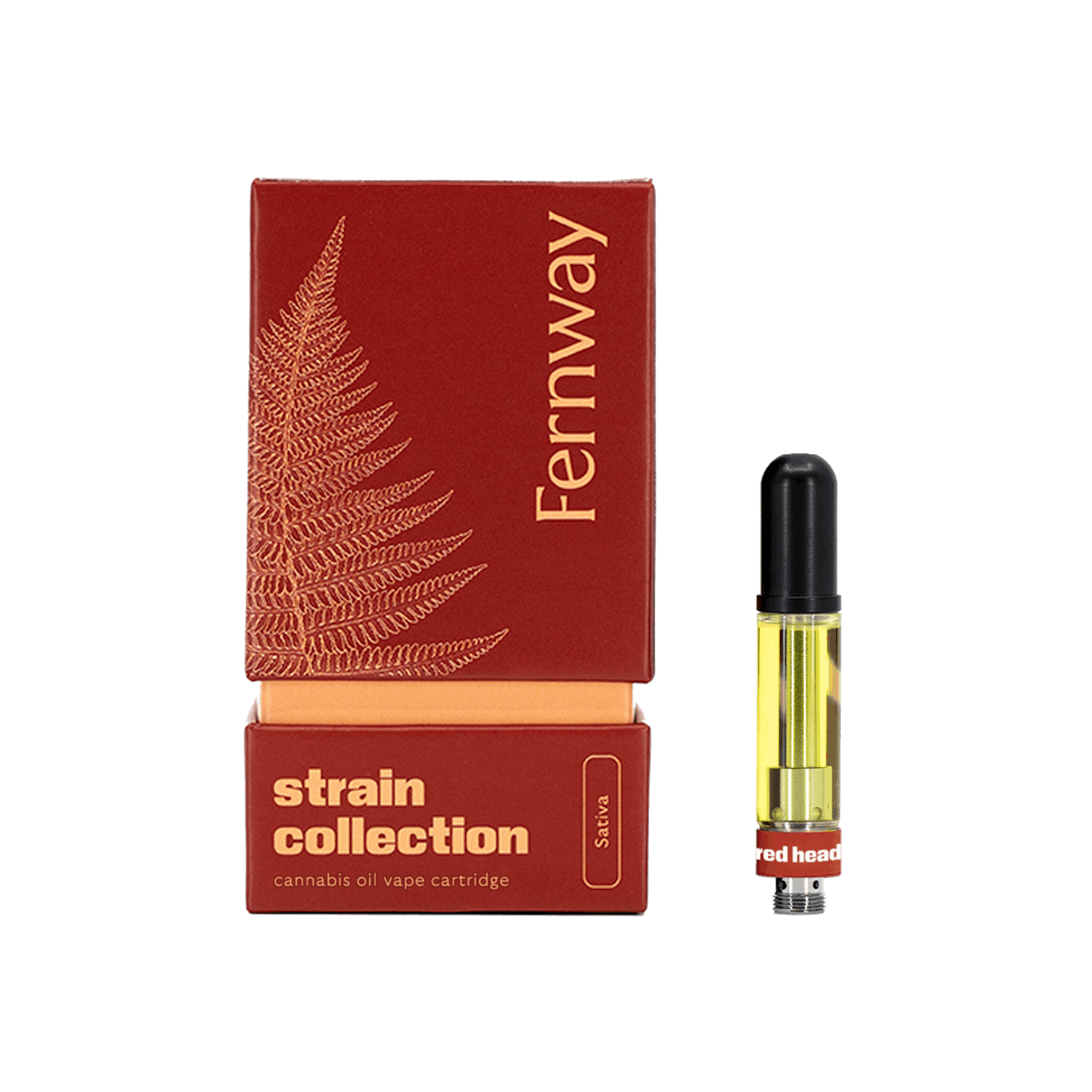 Photo of Fernway | Red Headed Stranger Vape Cart