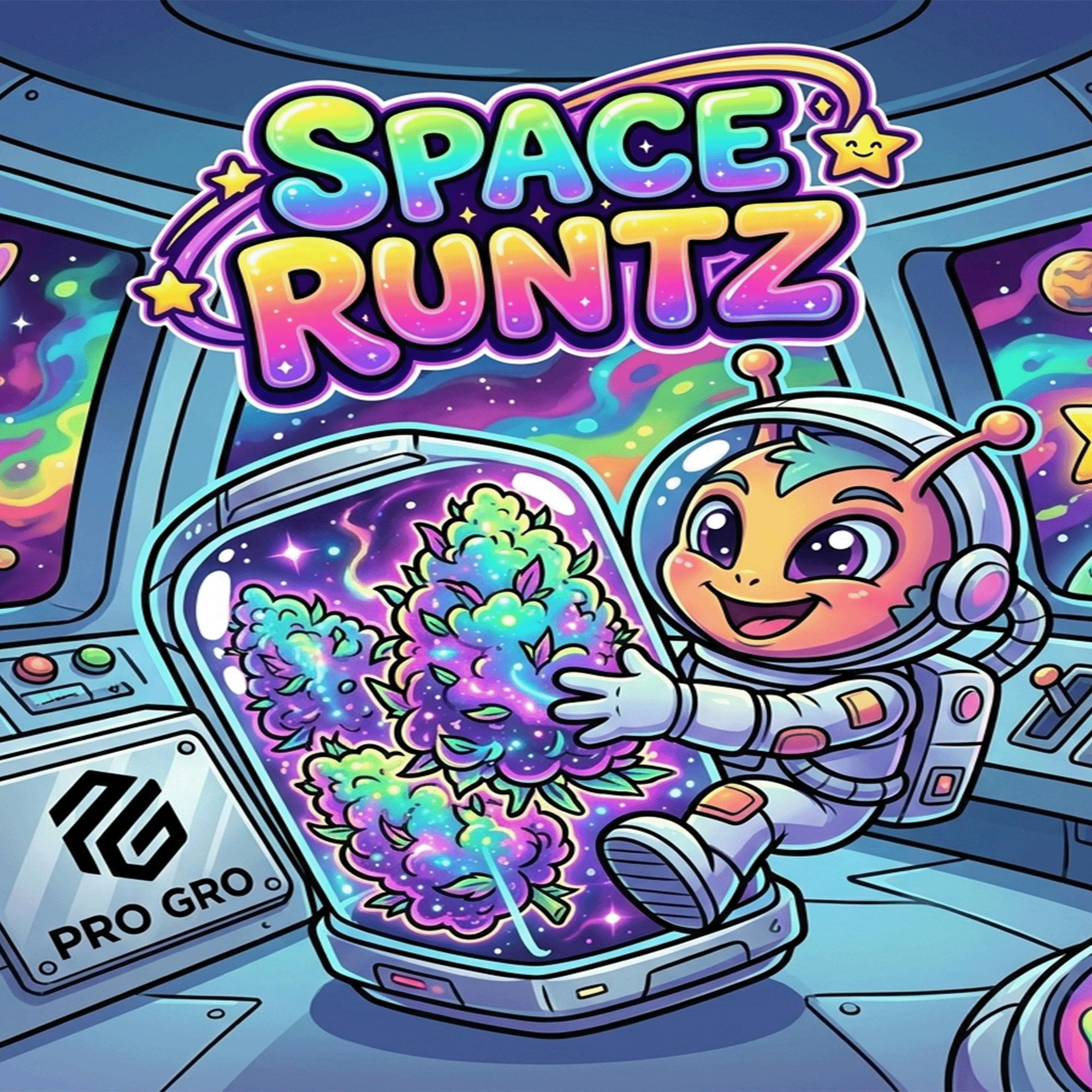 DELI - Pro Gro - Space Runtz