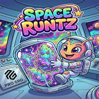 Space Runtz Deli - product image at King of Budz
