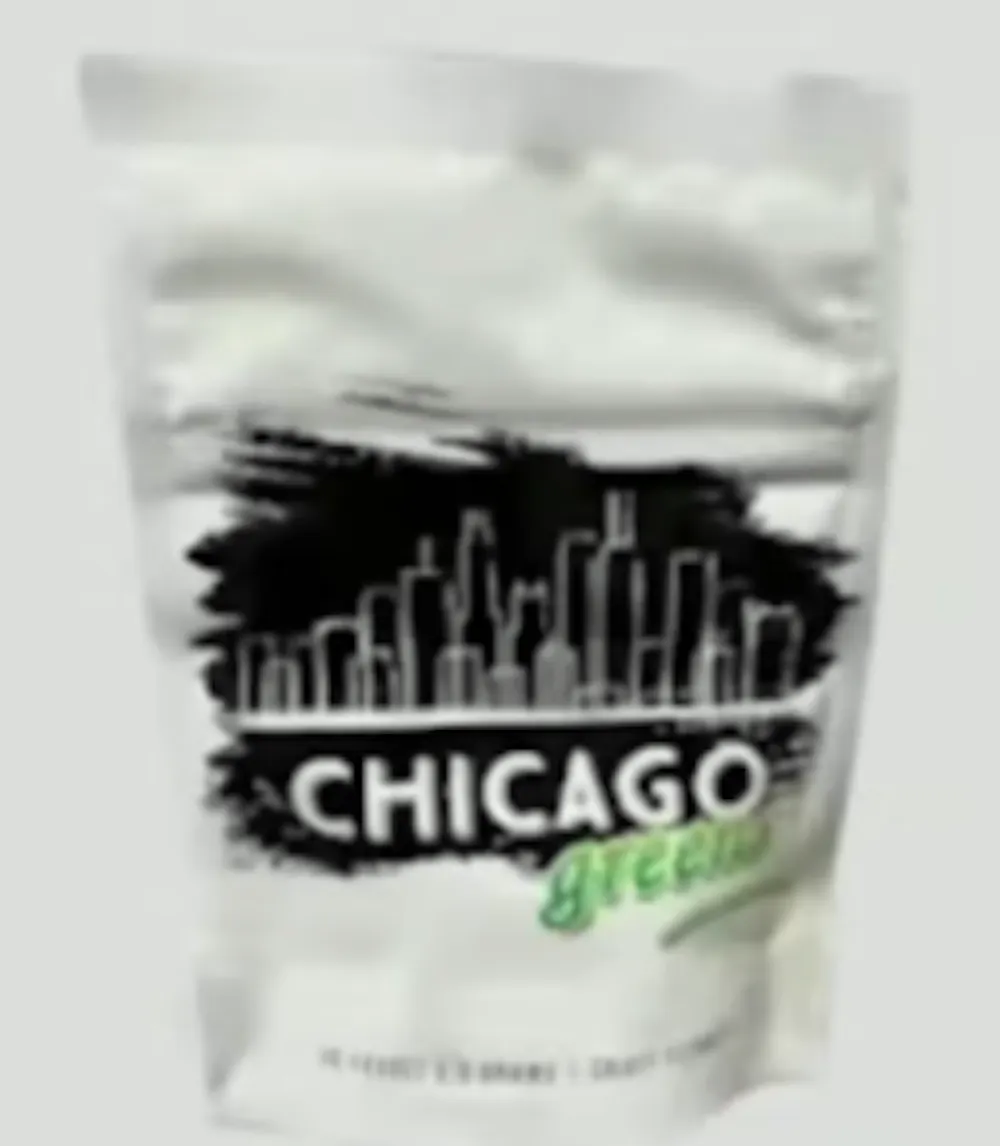Product Chicago Greens | Creamsicle Runtz | Flower