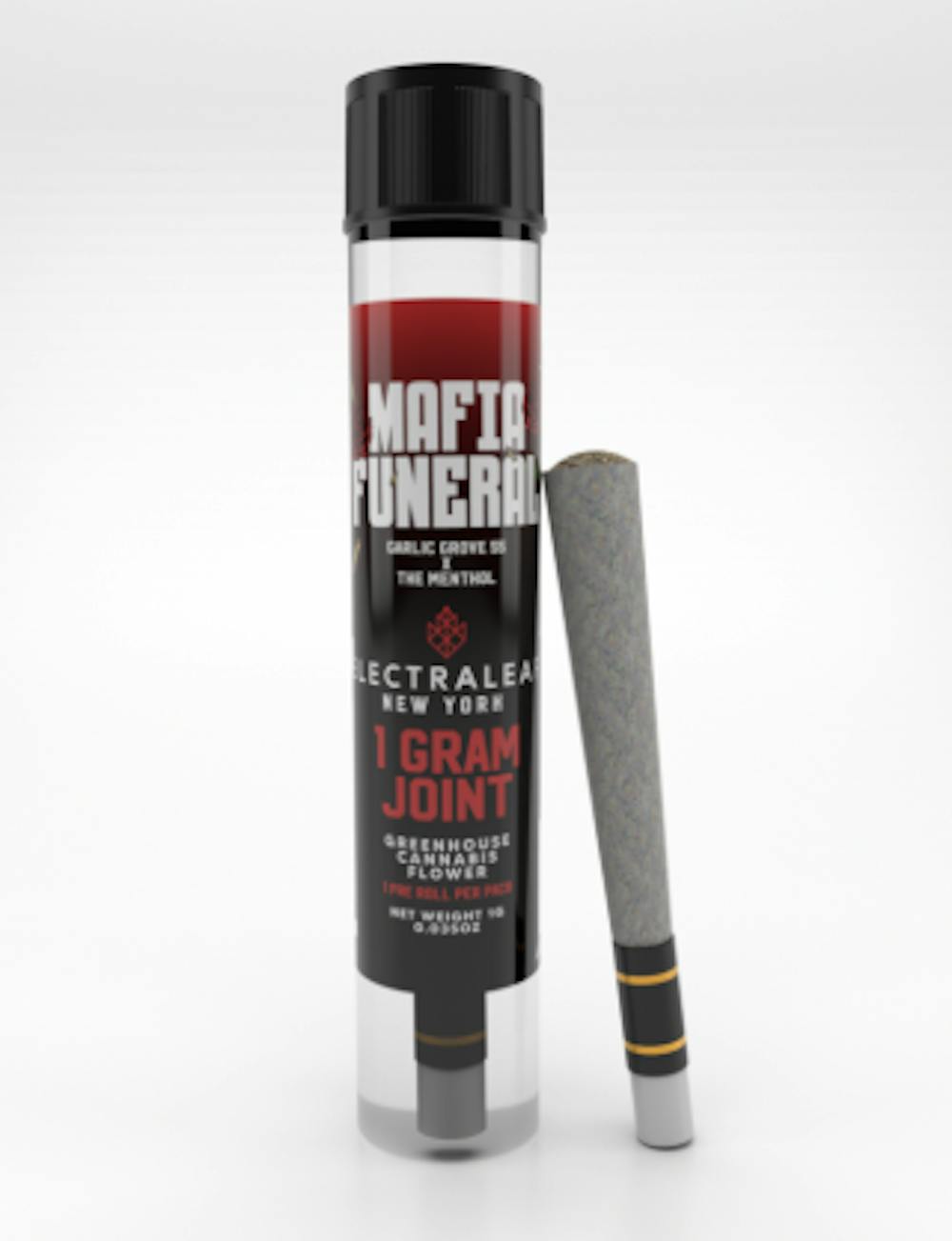 Product Preroll | Mafia Funeral (S) | Electraleaf