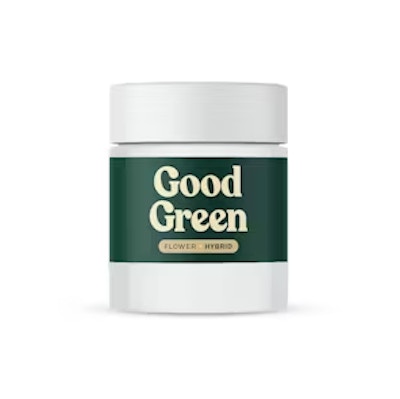 Product GTI Good Green Mixed Buds - A la mode 3.5g