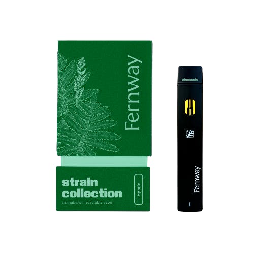 Fernway | Pineapple Express | Disposable Vape