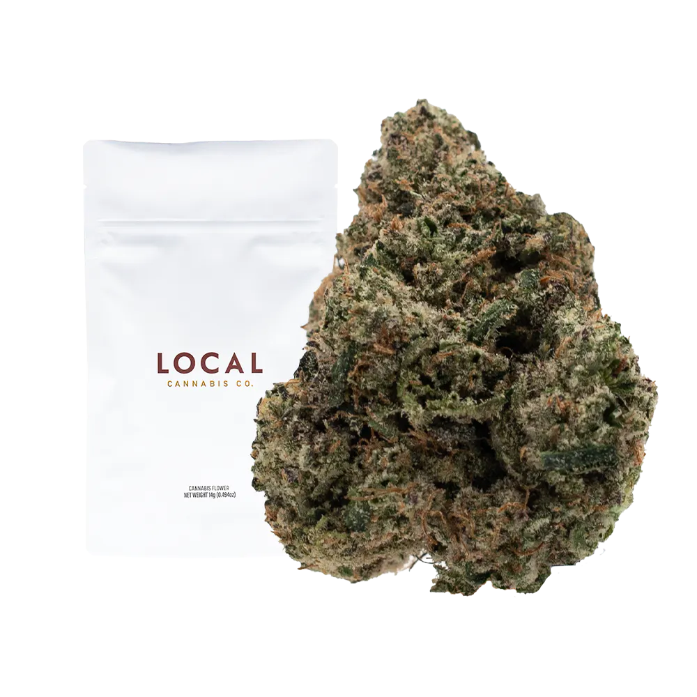 Cannabis Flower | Local Cannabis Co. - Kansas City
