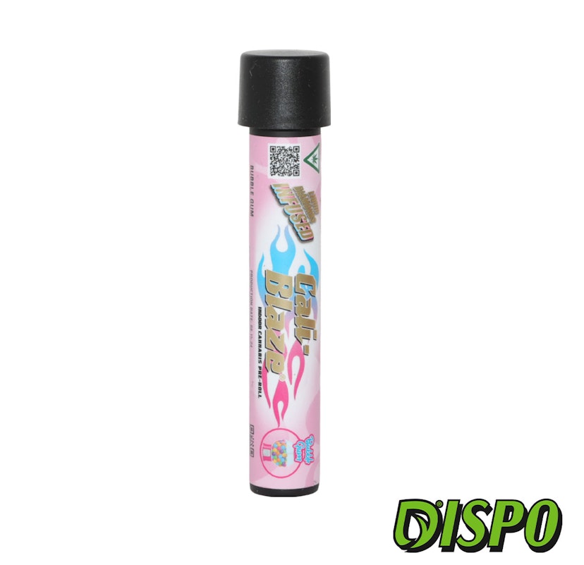 Cali Blaze - Bubble Gum Infused Tarantula