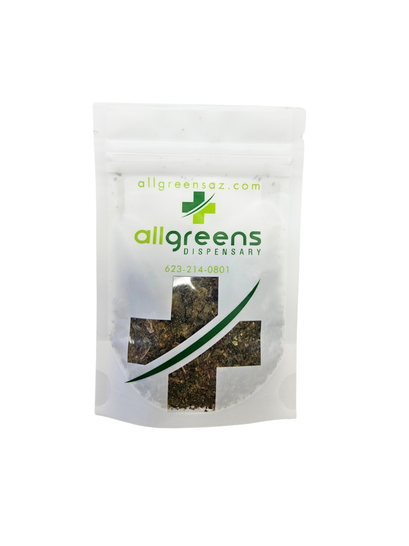 Allgreens Acapulco Gold Shake: (S)