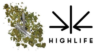 Dime Bag Cannabis | Highlife - Hanmer