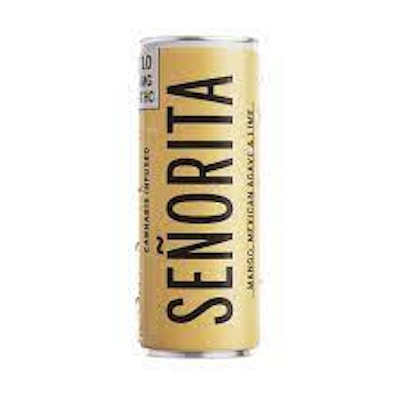Product CoC Senorita Edibles Beverages - Senorita Mango 12oz
