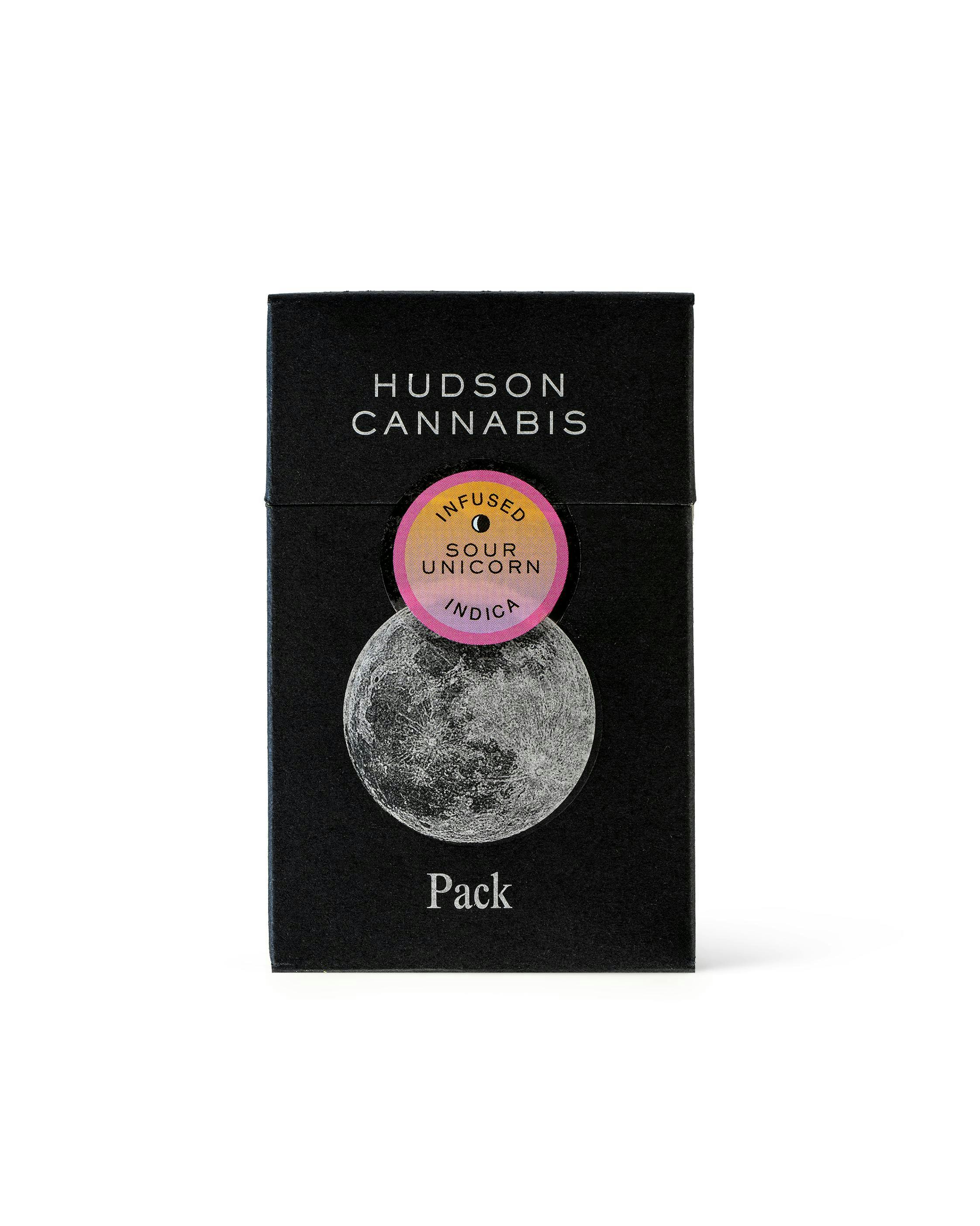 Hudson Cannabis Sour Unicorn