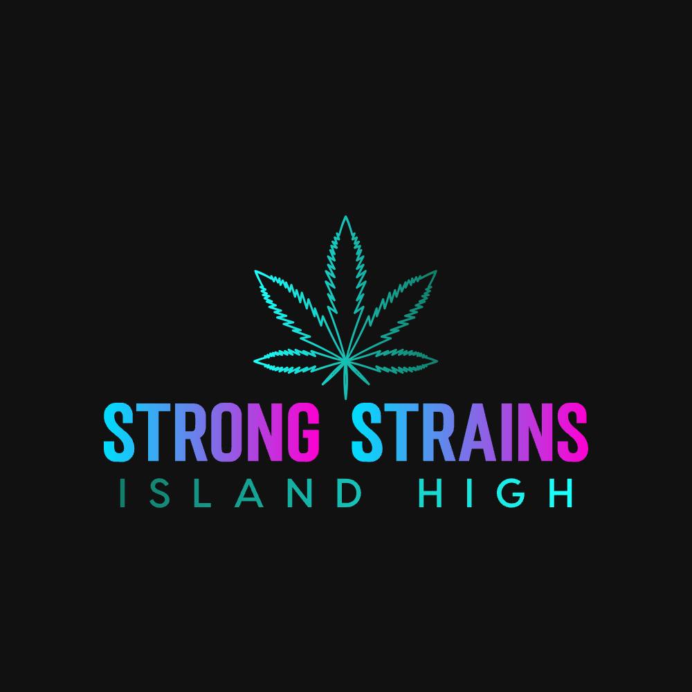 logo for Strong Strains
