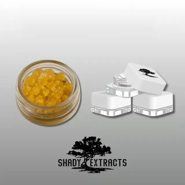 Shady Extracts Full Spectrum Sugar MSG 1g (hybrid)