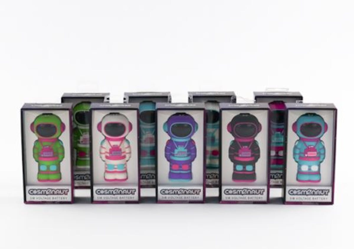 Image of Astronaut 510 Thread Battery – Assorted Colors