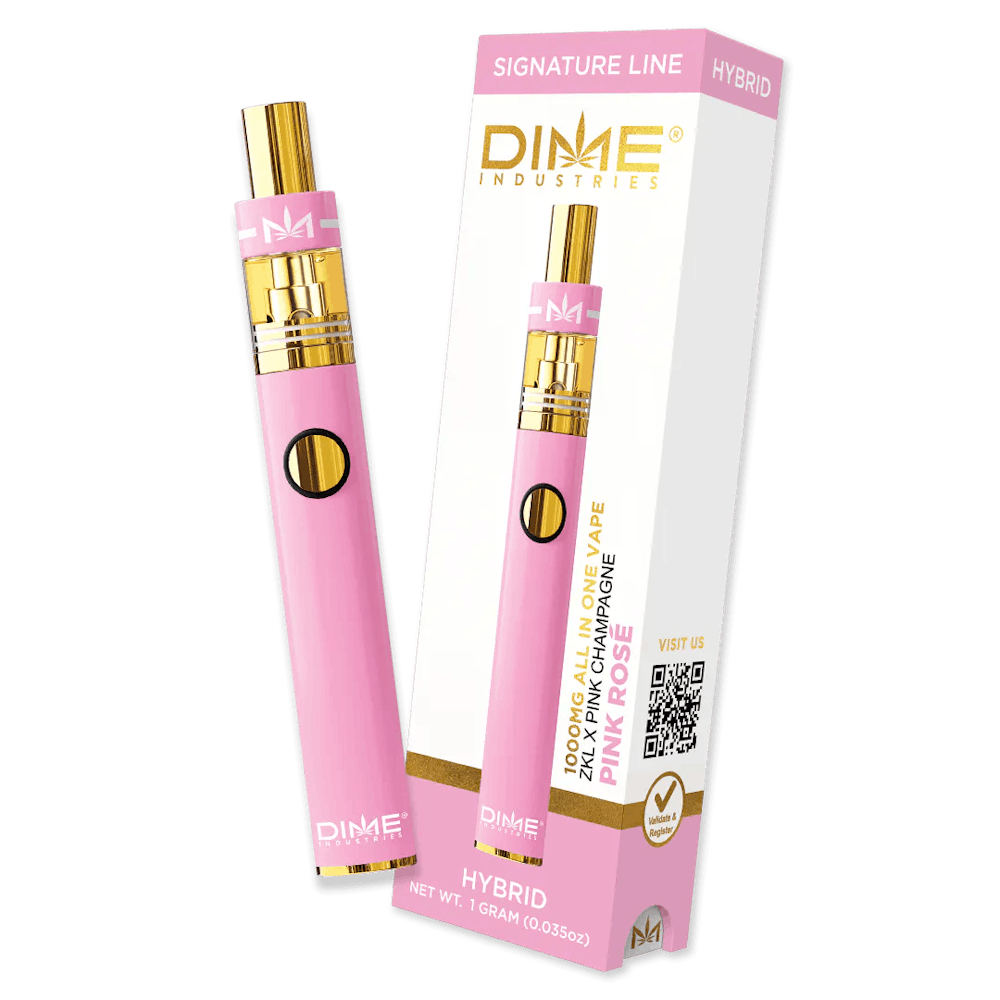 Product Pink Rosé | Disposable Vape