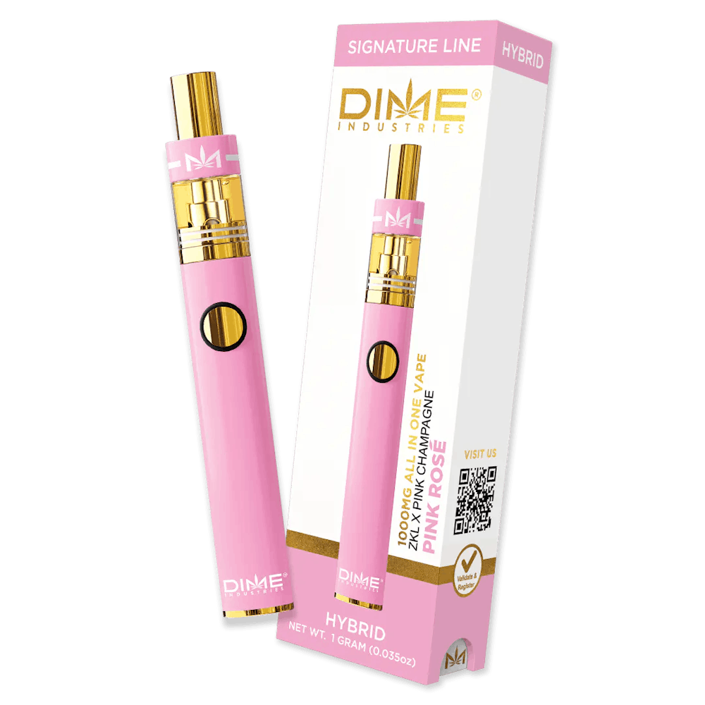 Product Pink Rose | Disposable Vape