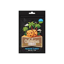 Goodlyfe - 28g Prepack - Calabasas Cookies