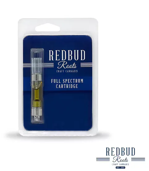 Tropicanna Cookies | 510 Thread | HTFSE | Redbud Roots | Bloom