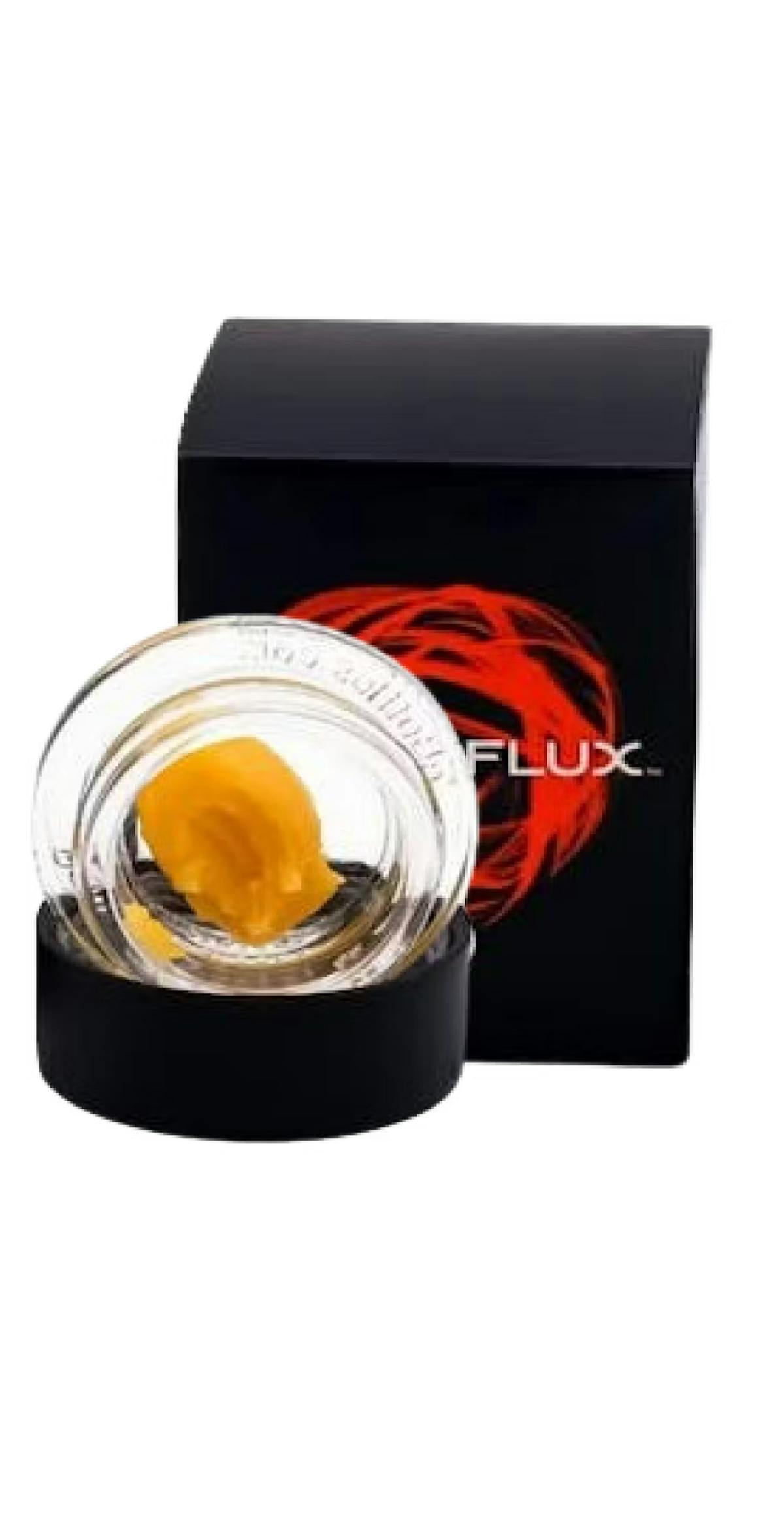 Photo of SuperfluxTrainwreck Cured Resin Sugar 1g
